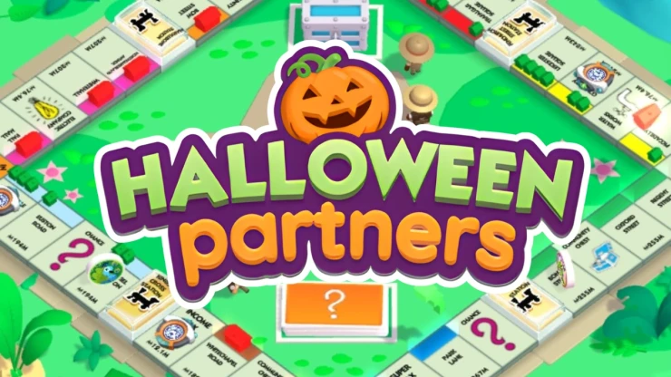 Halloween Partners Rewards and Guide
