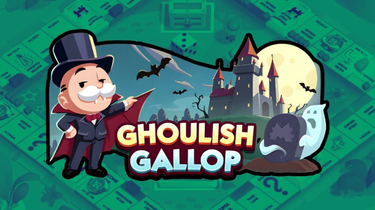 Ghoulish Gallop Rewards and Milestones