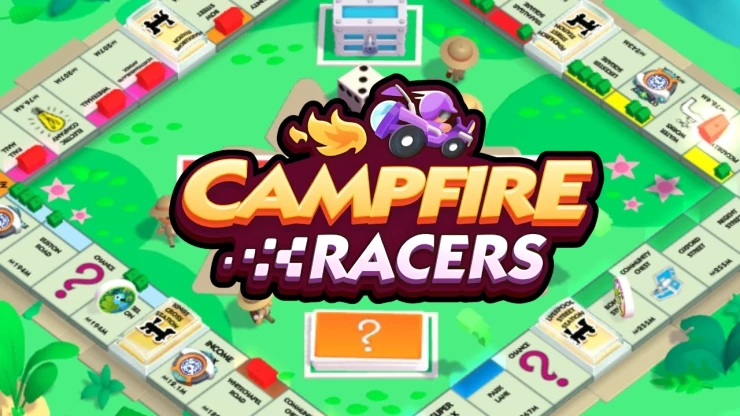 Campfire Racers Guide, rewards and milestones