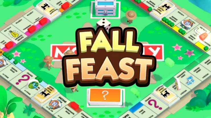 Fall Feast Rewards and Milestones