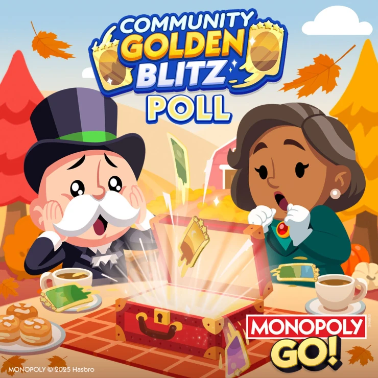 Community Golden Blitz