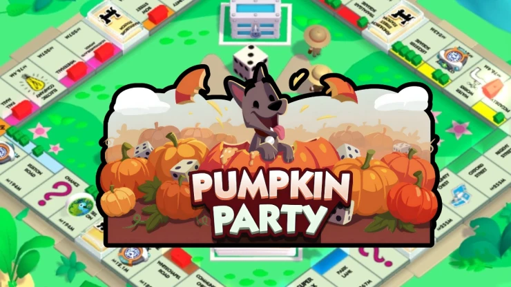 Pumpkin Party Rewards and Milestones