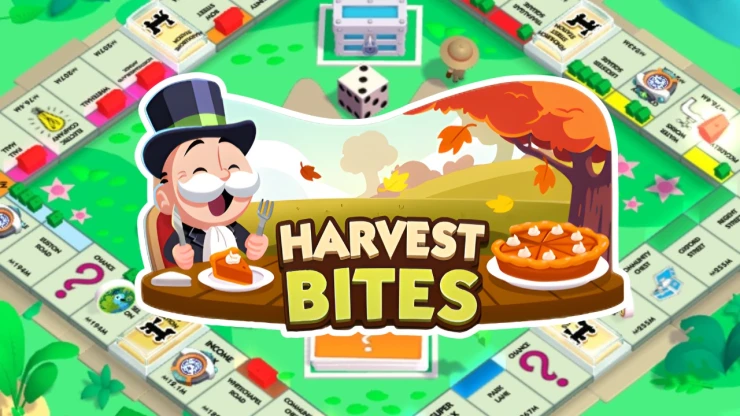 Harvest Bites Rewards and Milestones
