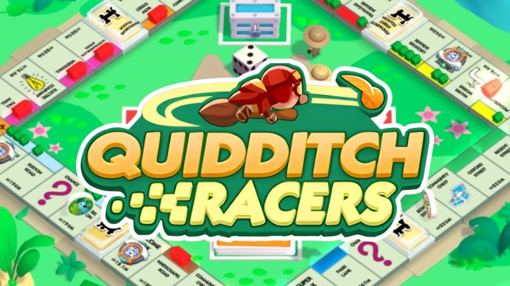 Monopoly Go Quidditch Racers - Rewards and Flags guide 