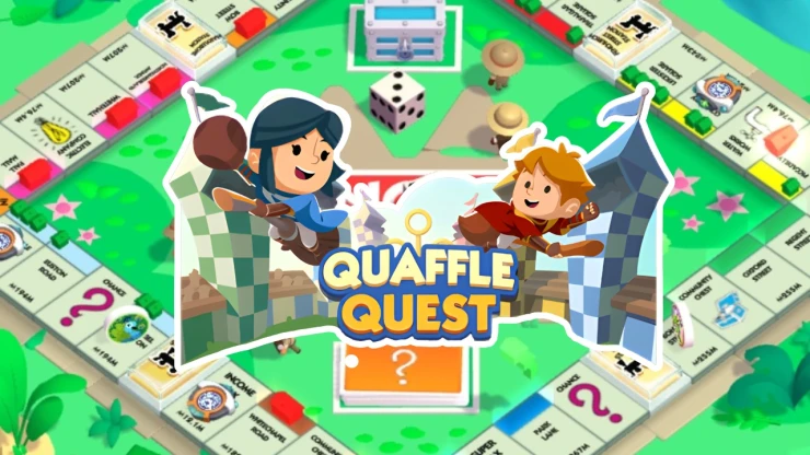 Quaffle Quest Rewards and Milestones