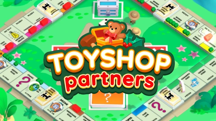 Toyshop Partners Rewards and Milestones