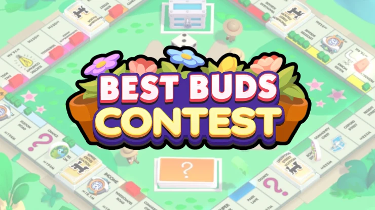 Best Buds Contest Milestones and Rewards