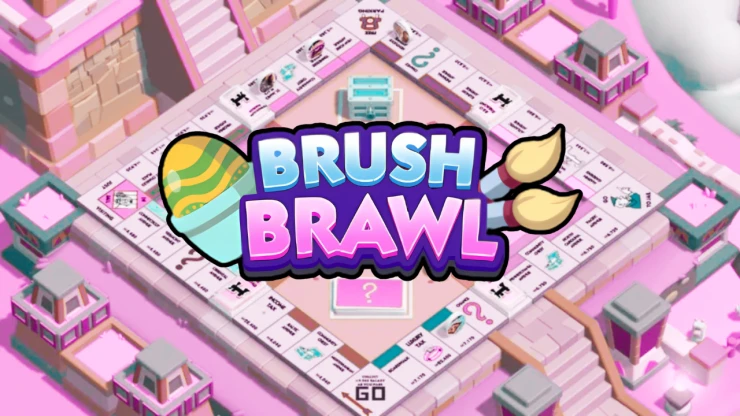 Brush Brawl milestones rewards