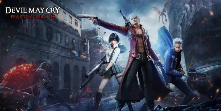 All current Devil May Cry Peak of Combat codes and how to use them.