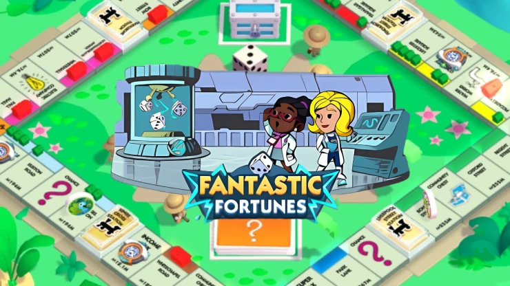 Fantastic Fortunes milestones rewards