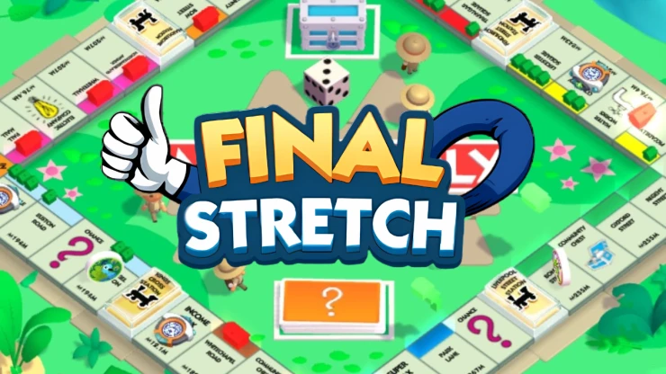 Final Stretch milestones rewards