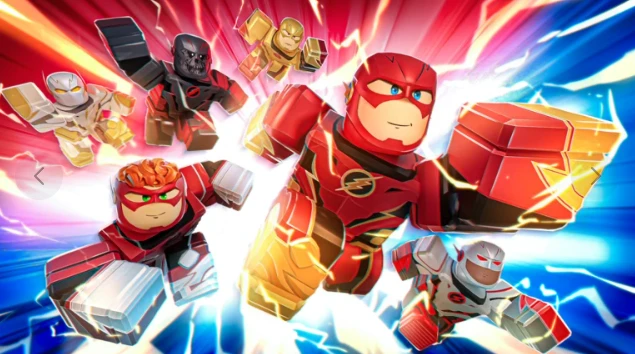 Redeem these codes in Flashpoint: Worlds Collide on Roblox for some freebies.