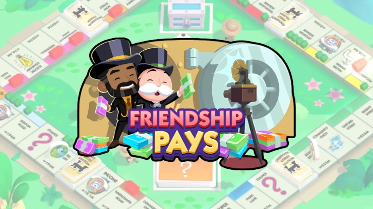 Friendship Pays milestones rewards