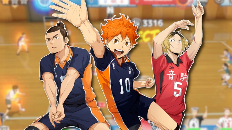 All current Haikyu!! Fly High codes and how to use them.