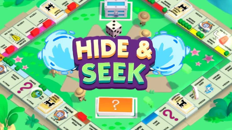 Hide & Seek milestones rewards