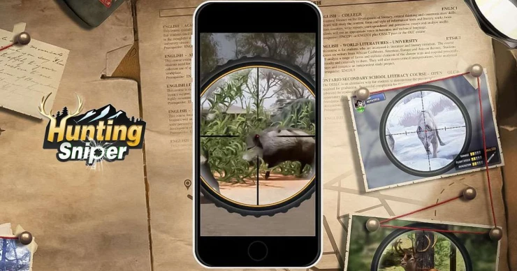All current Hunting Sniper codes and how to use them.