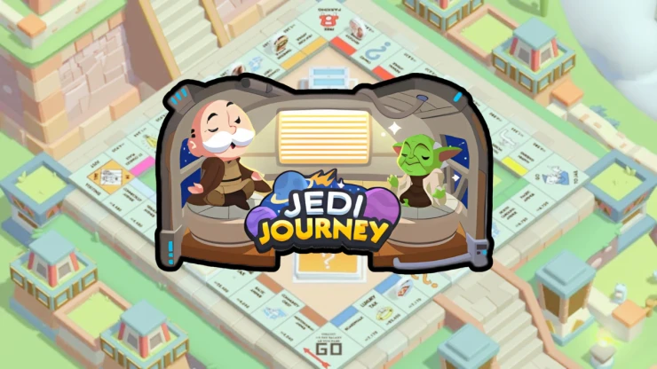 Jedi Journey milestones rewards