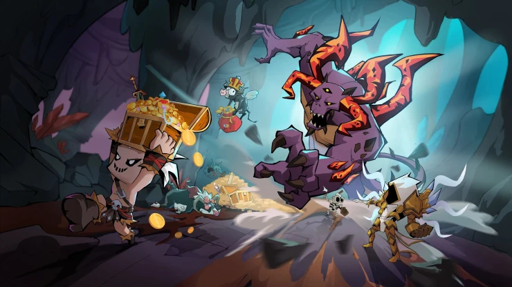 All current Lootfiend Idle Dungeons codes and how to use them.
