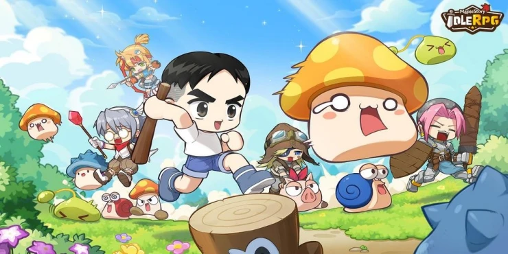 All current MapleStory Idle RPG codes and how to use them.
