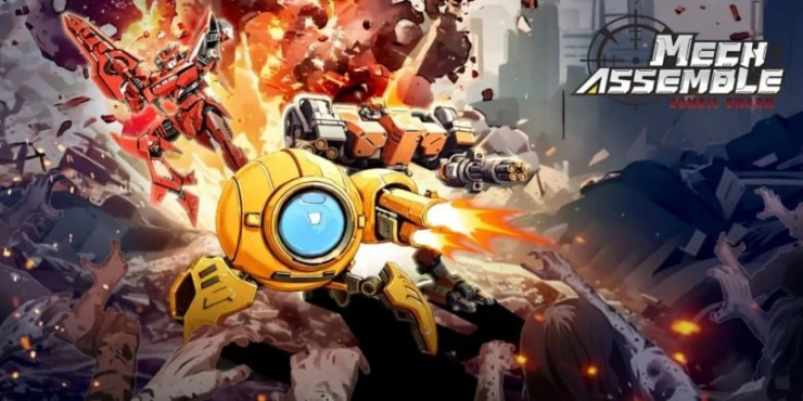 All current Mech Assemble: Zombie Swarm codes and how to use them.