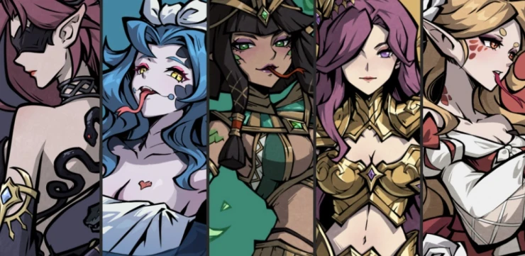 All current Monster Maidens: Edenfall codes and how to use them.