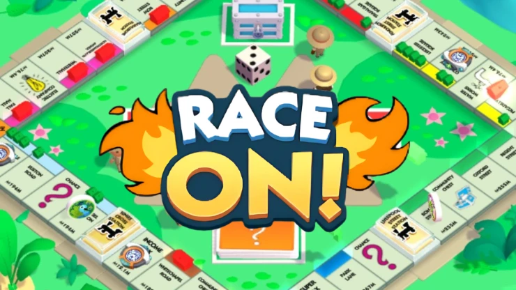 Race On milestones rewards
