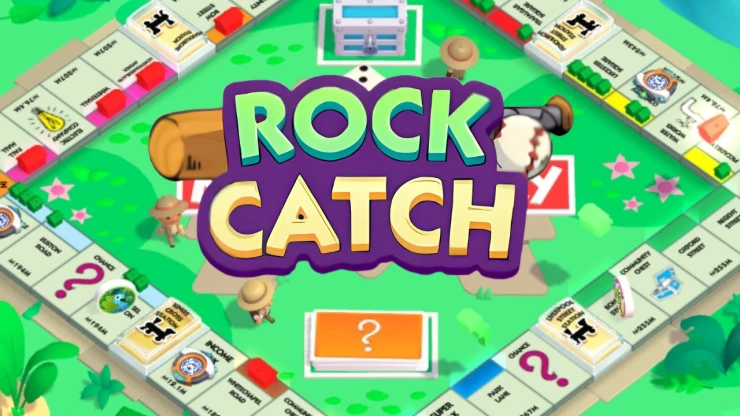 Monopoly Go Rock Catch Milestones Jul 30-Aug 1 - Monopoly GO!