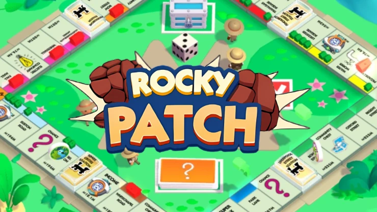 Rocky Patch milestones rewards