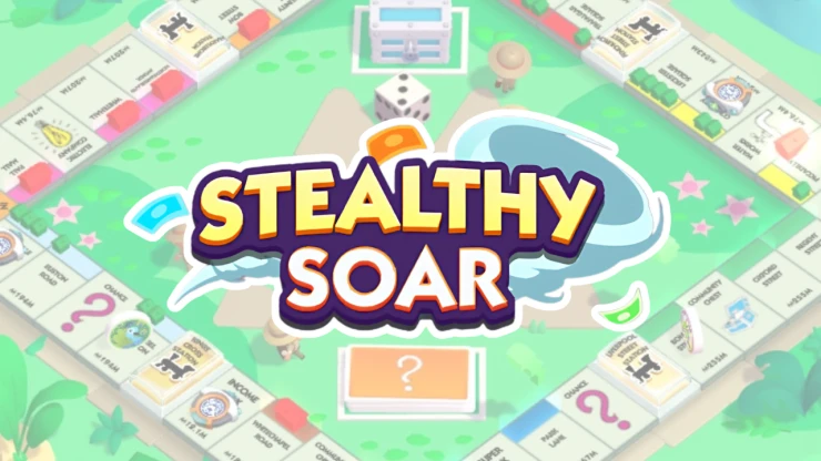 Stealthy Soar milestones and rewards