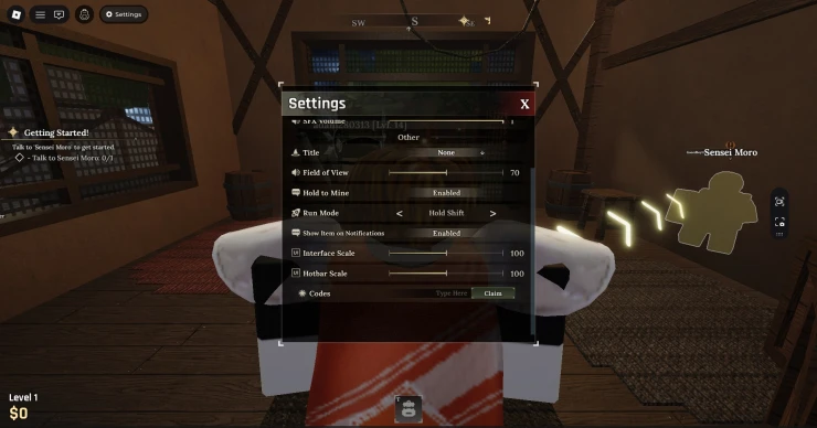 Beautiful The Forge Codes (december 2025) For Free Rerolls Picture Art Beautiful The Forge Codes (december 2025) For Free Rerolls Picture Art