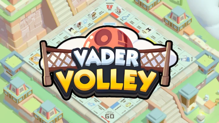 Vader Volley milestones rewards