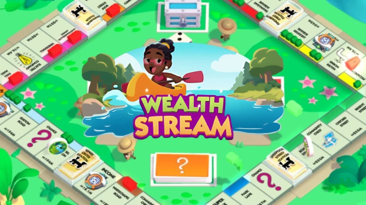 Wealth Stream milestones rewards