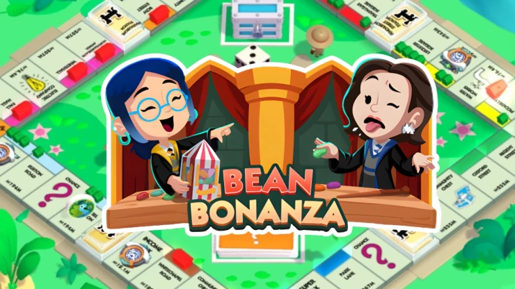 Bean Bonanza Rewards and Milestones
