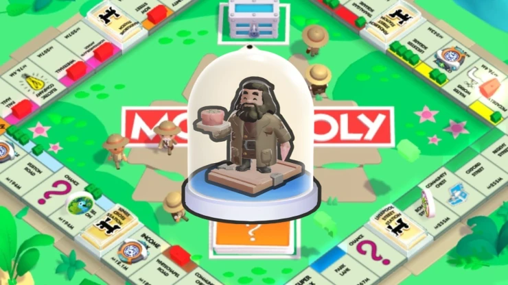 Hagrid board token