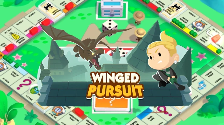 Winged Pursuit Rewards and Milestones