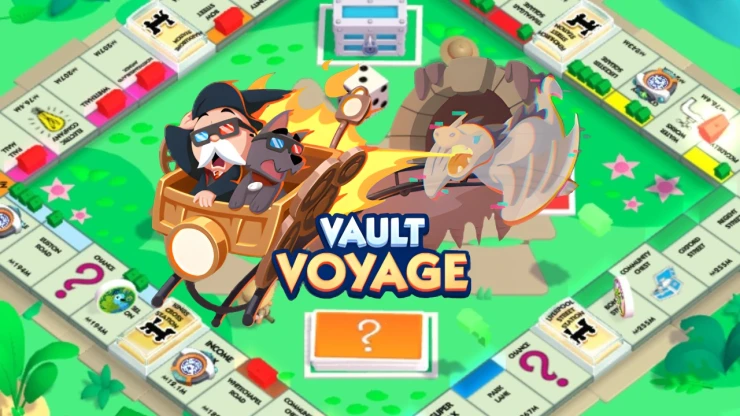 Vault Voyage Rewards and Milestones