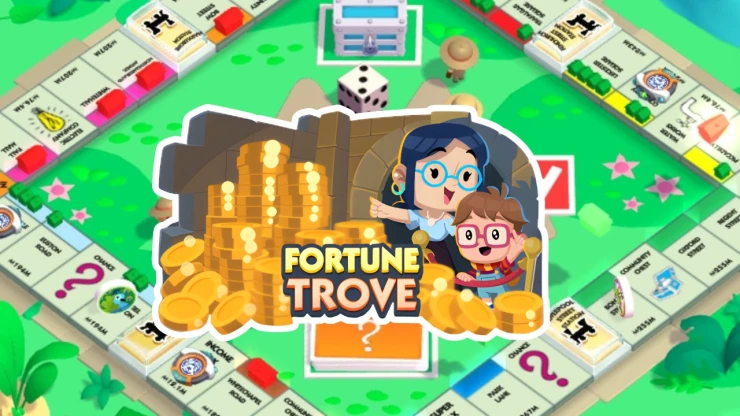 Fortune Trove Rewards and Milestones