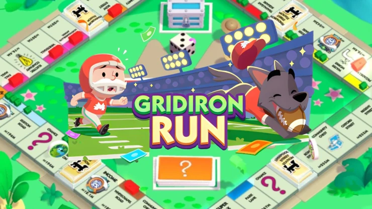 Gridiron Run Rewards and Milestones