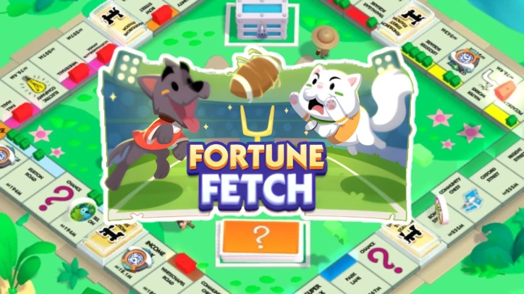 Fortune Fetch milestones rewards