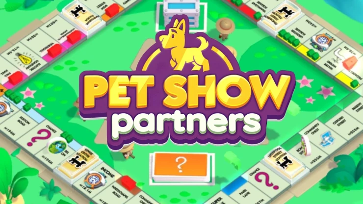 Pet Show Partners Rewards