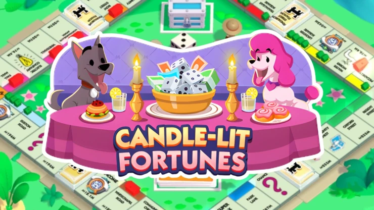 Candle-Lit Fortunes Rewards and Milestones
