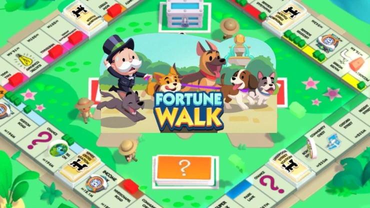 Fortune Walk Rewards and Milestones