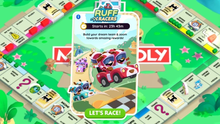 Ruff Racers - Tycoon Racer event guide
