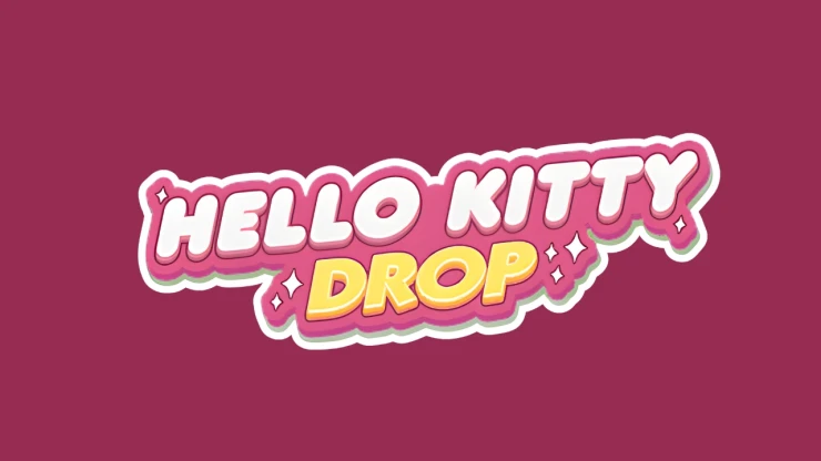 Hello Kitty Drop - Peg-E Prize Drop