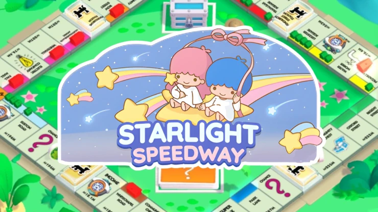 Starlight Speedway Rewards and Milestones