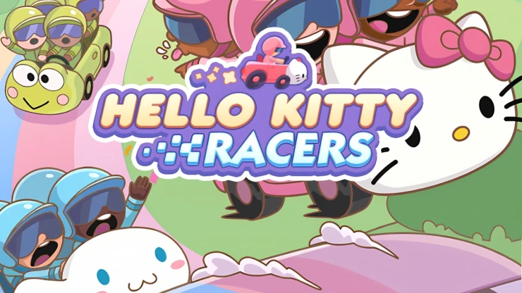 Monopoly GO: Hello Kitty Racers