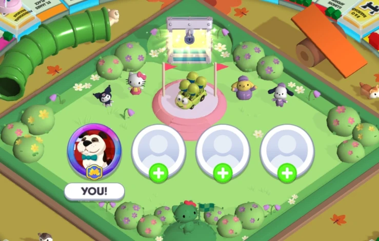 Select your team