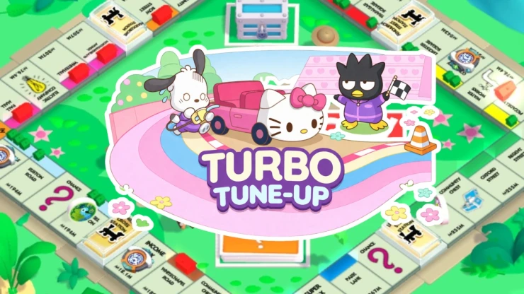 Turbo Tune-Up Rewards and Milestones