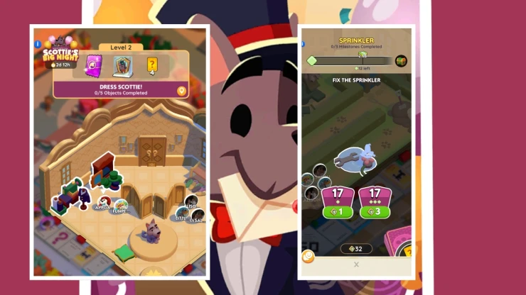 Share tasks so the whole team gets involved