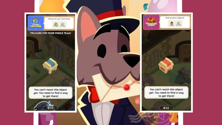 Team Chests and Individual Chests